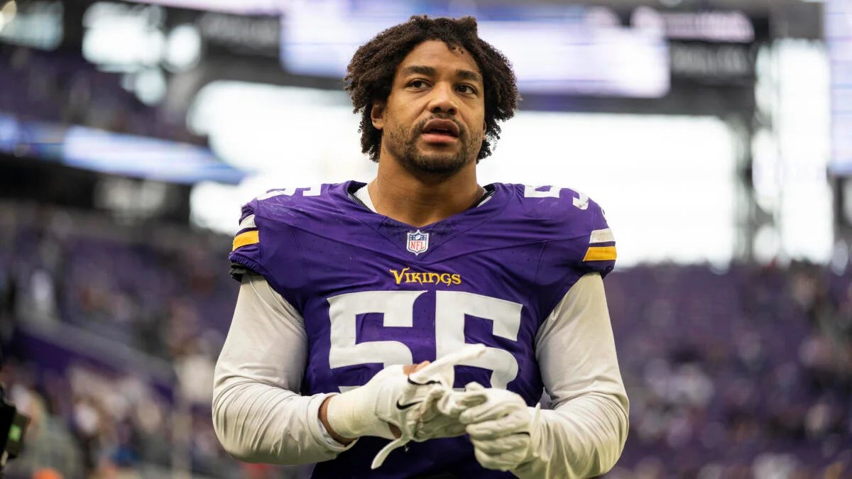 NFL reviewing heated exchange between referee, Vikings’ Eric Wilson