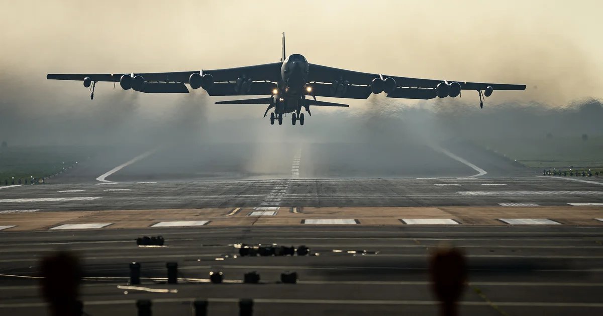 U.S. military removes bombers from U.K. air base following security incident