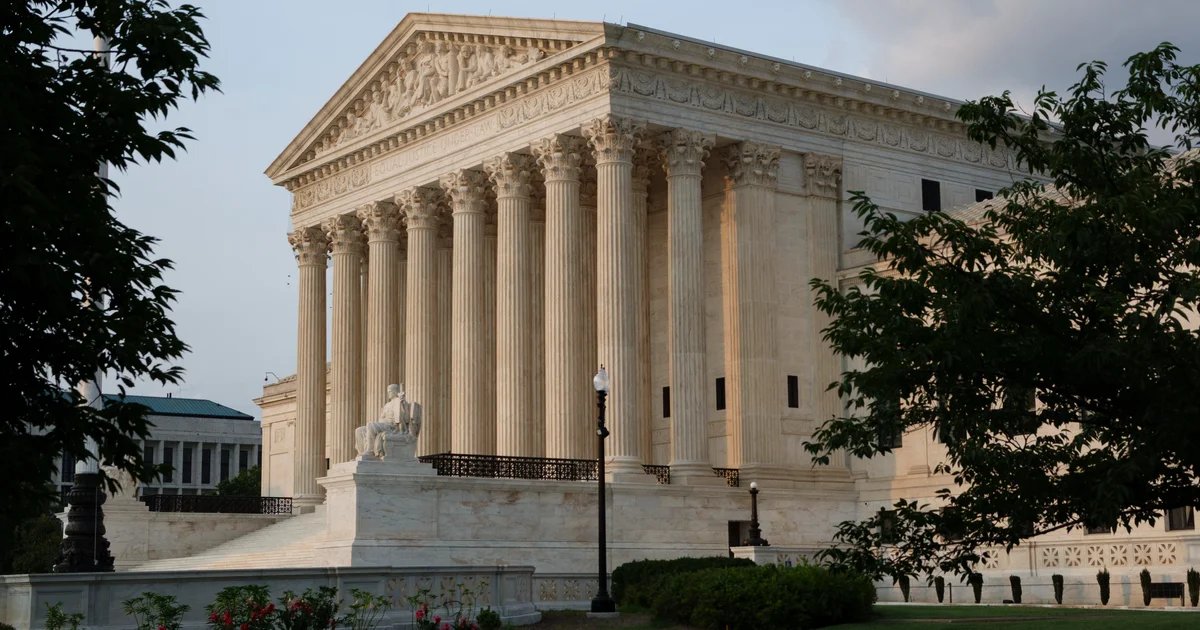 Supreme Court rules New Hampshire can ban use of student IDs for midterm voters