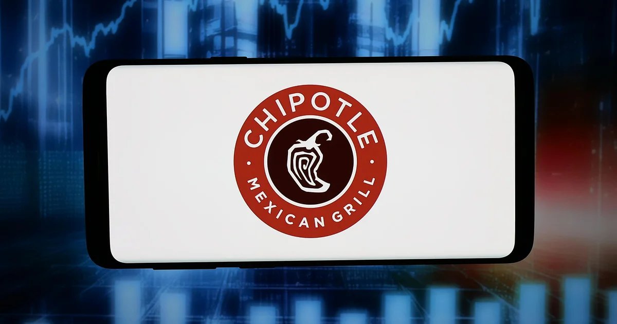 Chipotle shares jump after report that Starbucks has explored a takeover