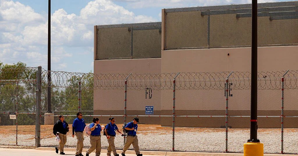 Supreme Court to hear dispute over Trump’s mandatory detention policy