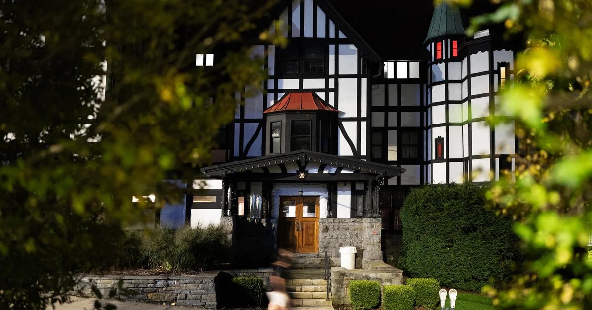 Cornell’s Greek life should end permanently if found to be not safe, school president says