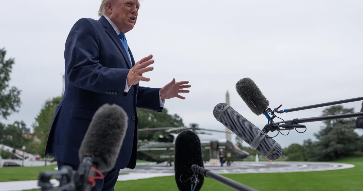 Trump announces formation of AI “Super Intelligence Force”