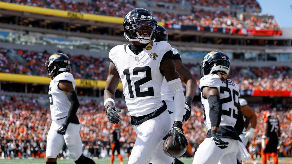 Super Bowl stock report for NFL Week 5: Jaguars enter peak form, Eagles trend toward rebuild