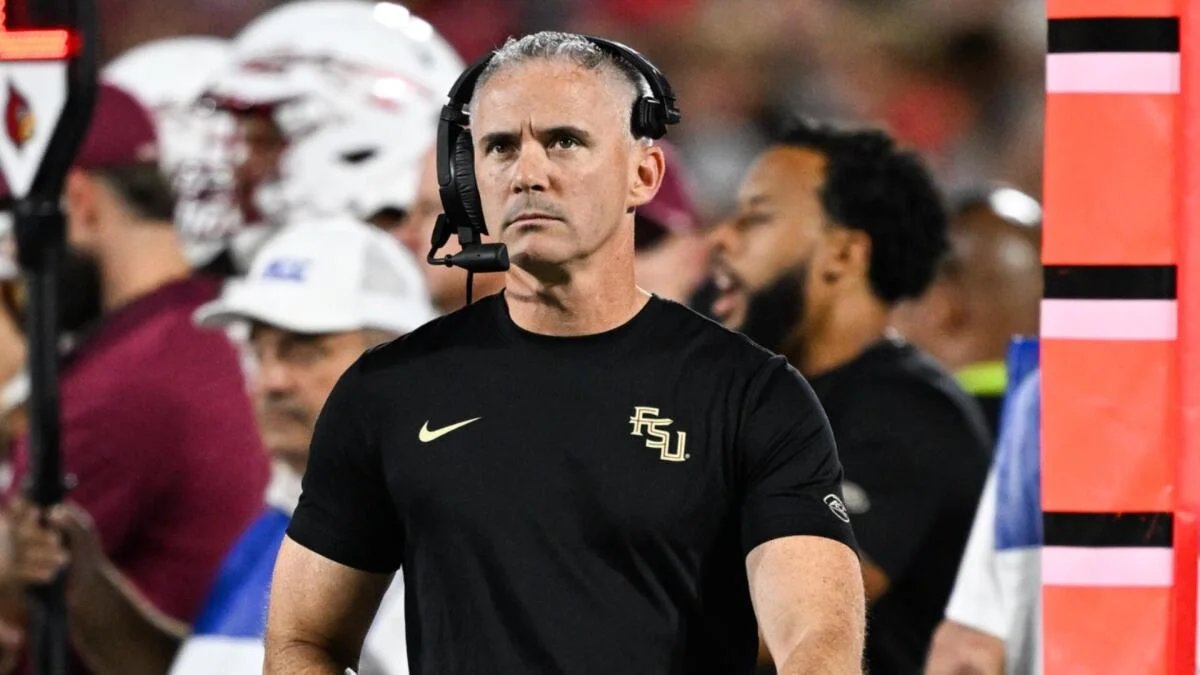 How is Mike Norvell still employed? Buyout, leadership uncertainty keeping hot seat coach at FSU