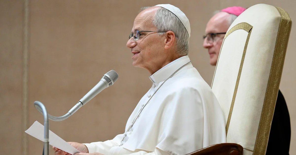 Pope Leo diagnosed with lung cancer after undergoing surgery, Vatican says