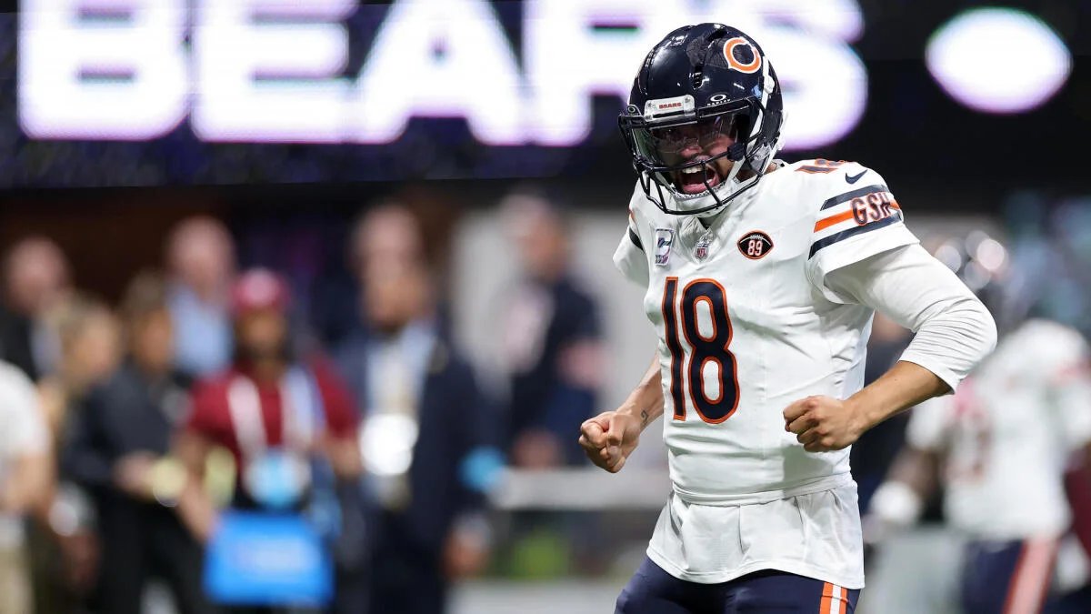 Super Bowl 61 stock up, stock down for NFL Week 7: Caleb Williams puts Bears back in contention