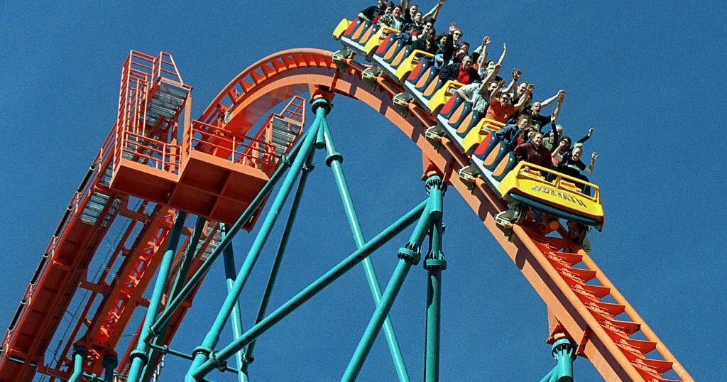 Six Flags temporarily closes 9 rides across 6 parks after deadly incident on Georgia roller coaster