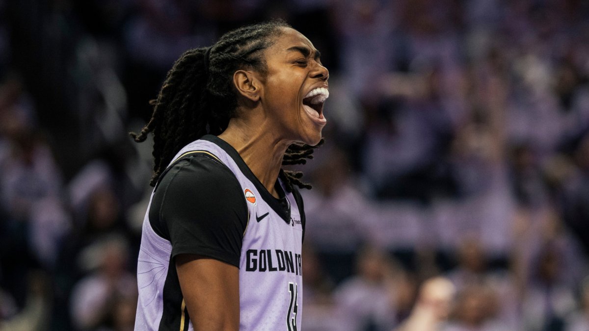 ‘A switch flipped’: Valkyries erase 16-point deficit against Wings, advance to WNBA semis to face the Aces