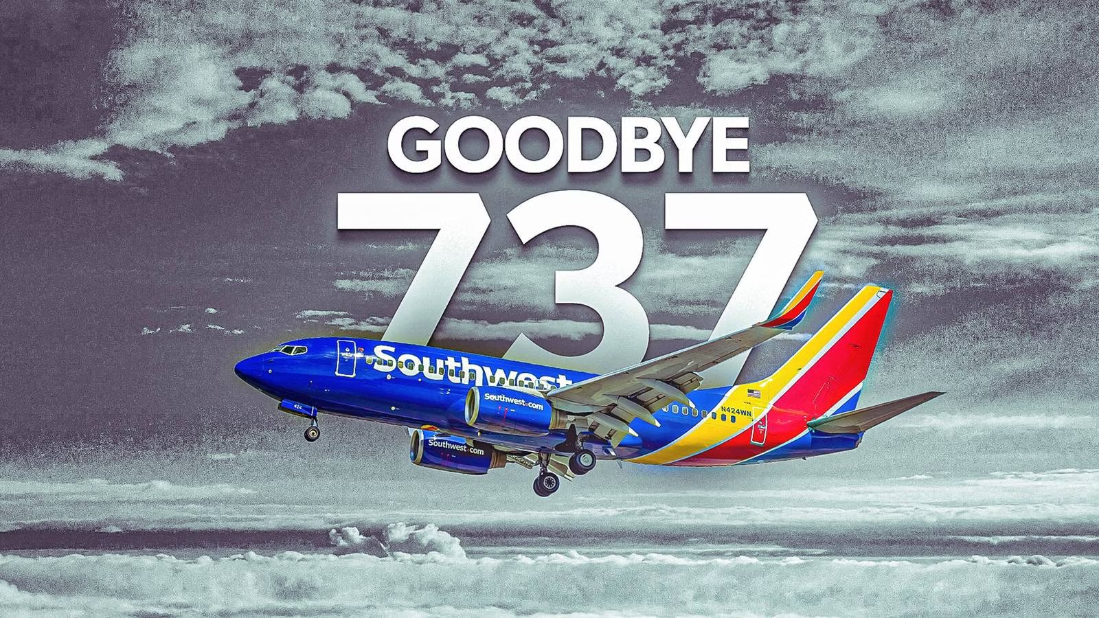 The Aircraft Replacing The Iconic Boeing 737-800