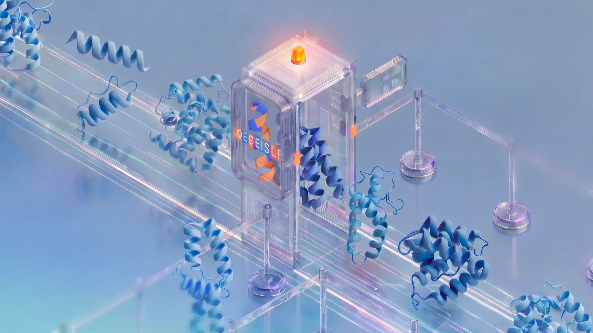 Google DeepMind Gives AI-Designed Proteins a Watermark