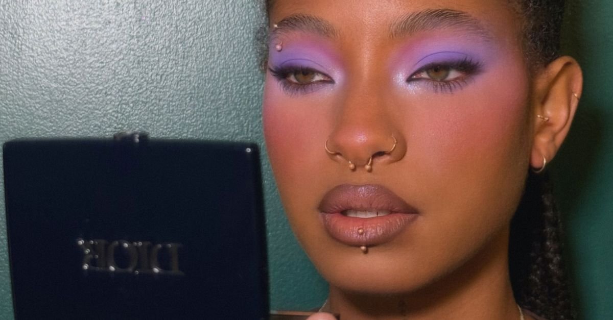 Willow Smith on New Music and Her Celestial Concert Glam
