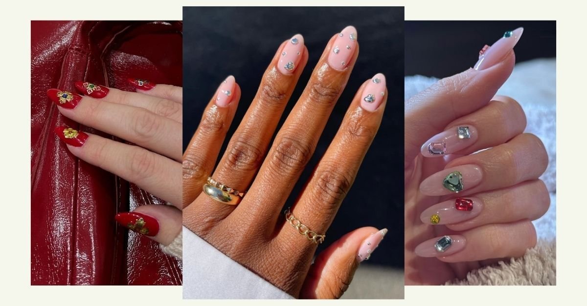 The Top 5 Nail Art Stickers of 2026, According to Editors