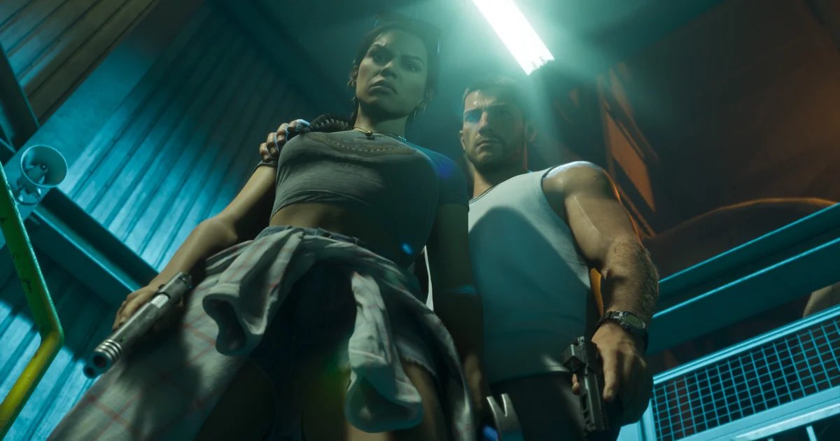 Rockstar-hunted GTA 6 leaker seemingly strikes again, showing off series’ most plentiful helping of onscreen johnson since San Andreas starred Carl