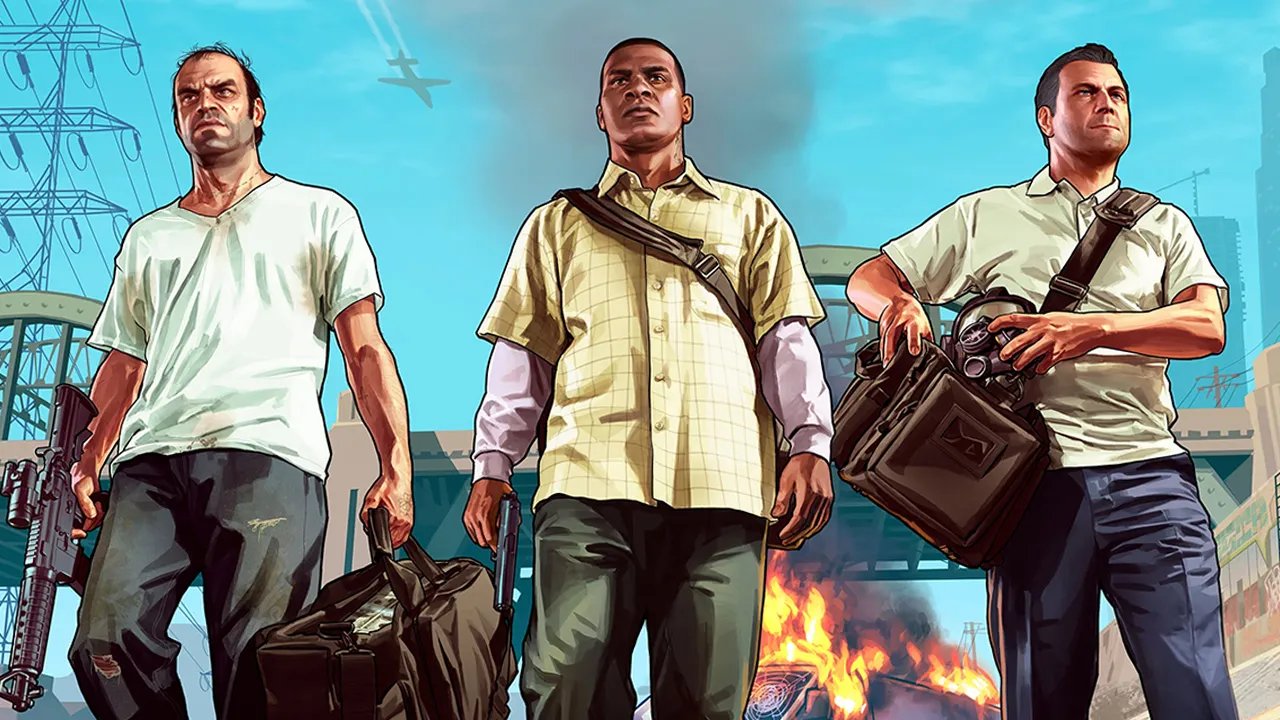 How GTA 5 Took Over The World