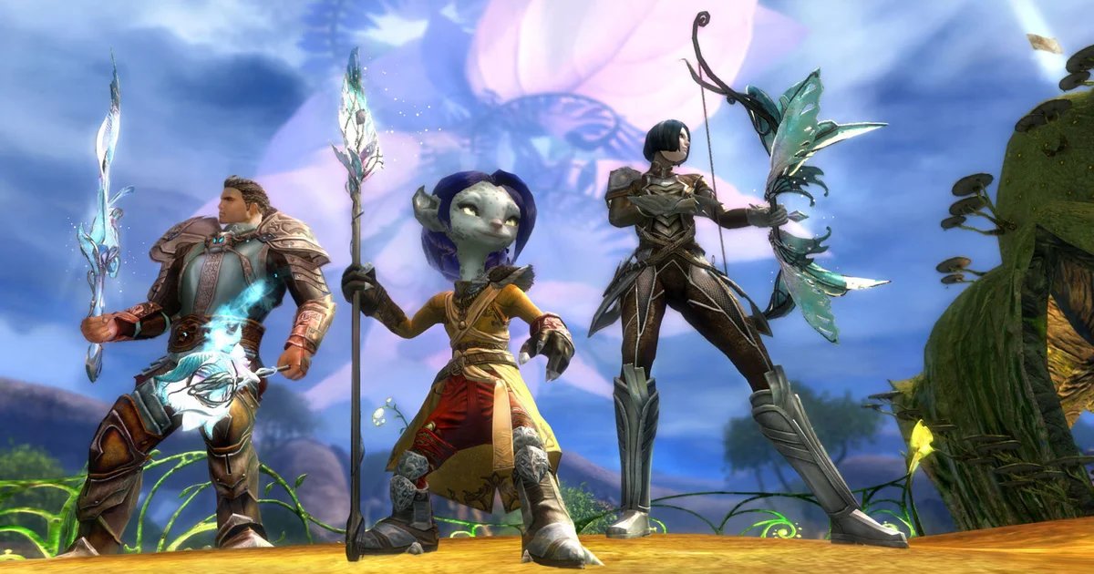 ArenaNet solves an ongoing Guild Wars 2 issue by ditching paid Living World add-ons and bundling them with expansions