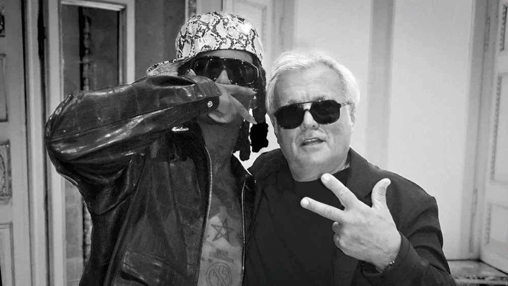 Playboi Carti Teams Up With Giuseppe Zanotti on New Sneaker Boot