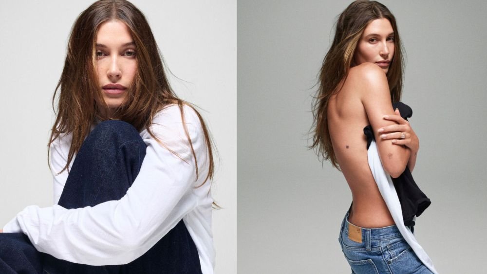 Hailey Bieber Gap Collection Restock: Date, Time, Buy ’90s-Style Denim