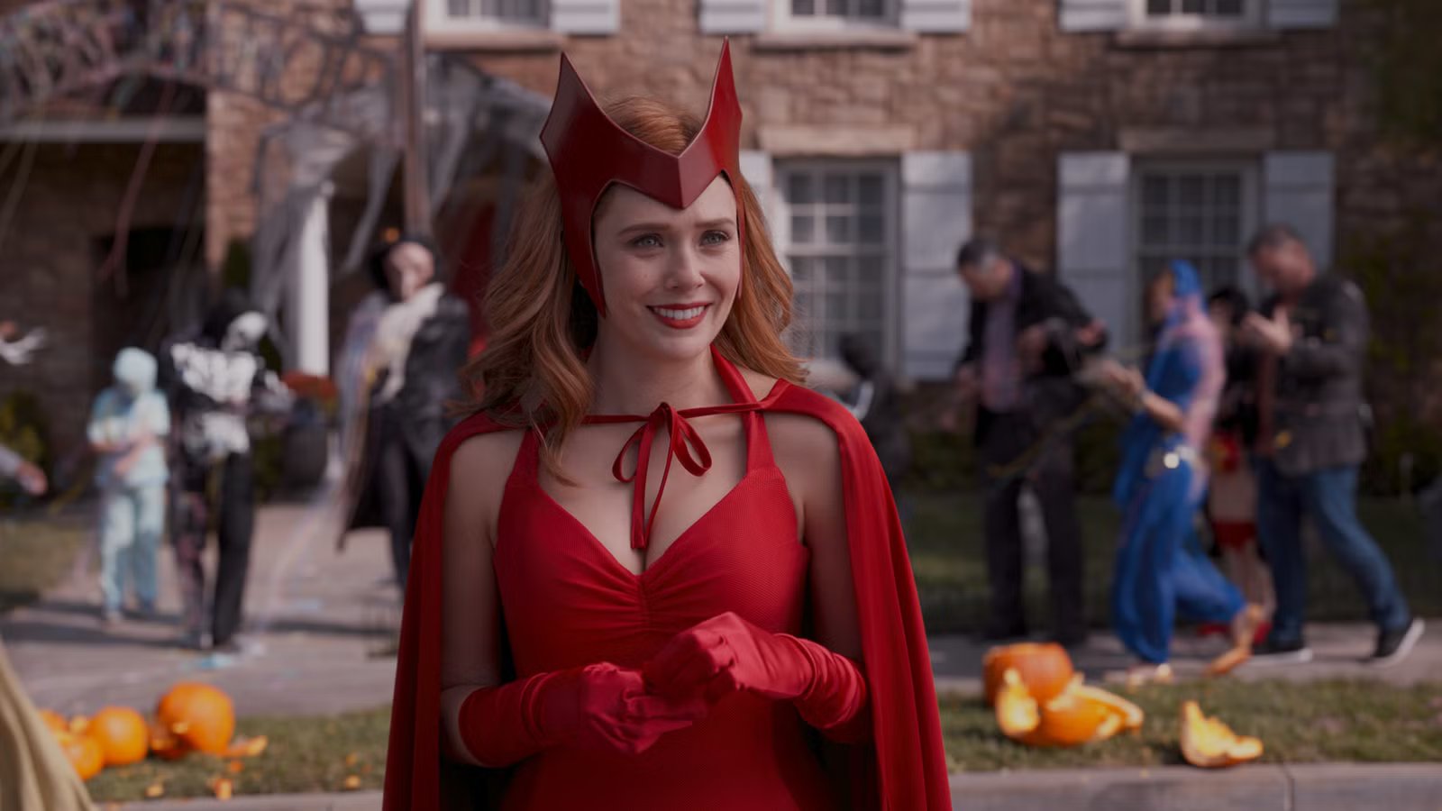 Disney Makes WandaVision Episodes Free Ahead of Marvel’s Next Big Show