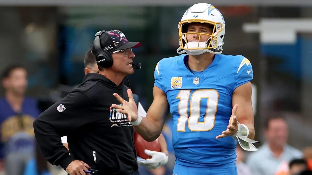 Will Chargers trade Justin Herbert? Update on possibility of QB being dealt, possible landing spots