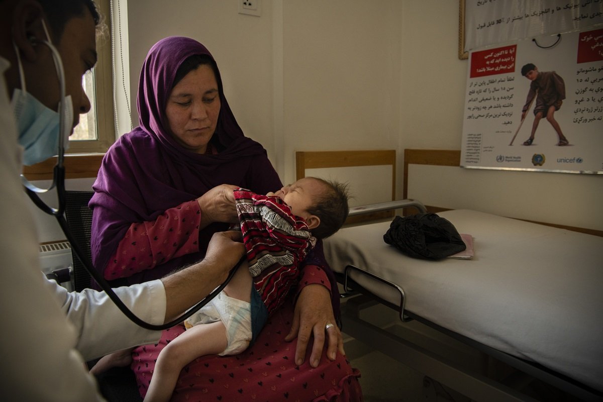 Urgent action needed as acute malnutrition threatens the lives of millions of vulnerable children