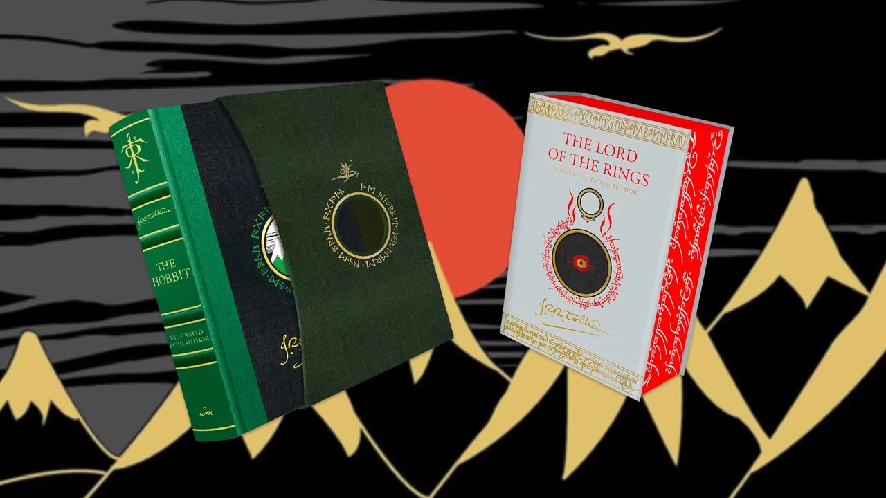 Tolkien’s Books Are Seeing Big Discounts Ahead of Prime Day