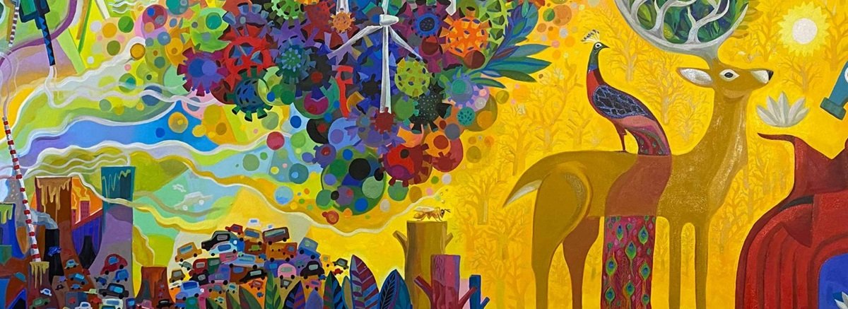 The Future is Unwritten – Healing Arts Symposium
