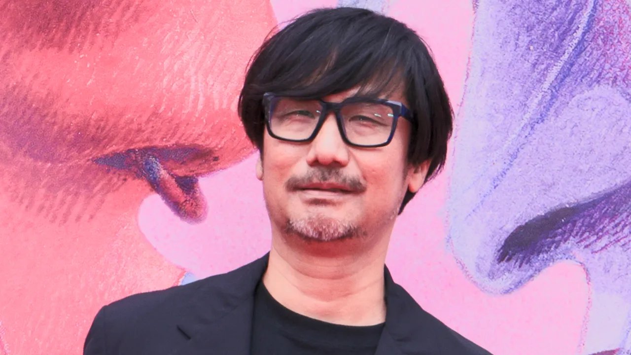Hideo Kojima Teases Live-Action Movie, Anime Cameos