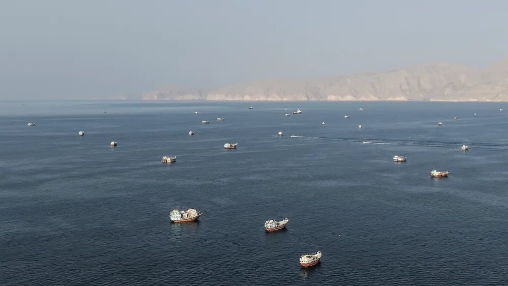 Hormuz Crisis May Be Past Its Freight Rate Peak. What Comes Next?