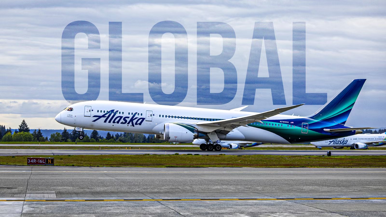 How Alaska Airlines Wants To Build America’s Next Global Carrier