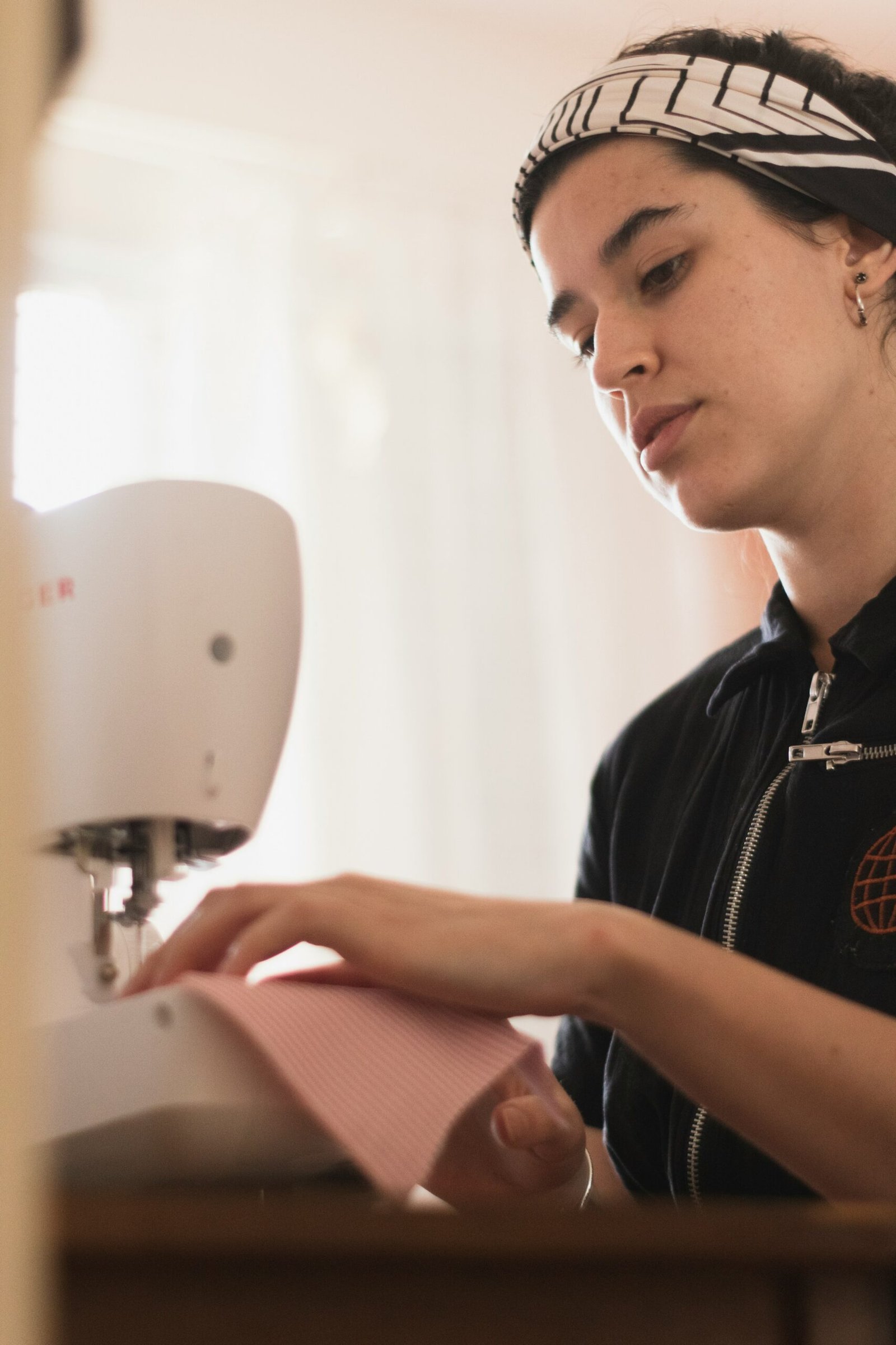 How To Sew Your Own Clothes
