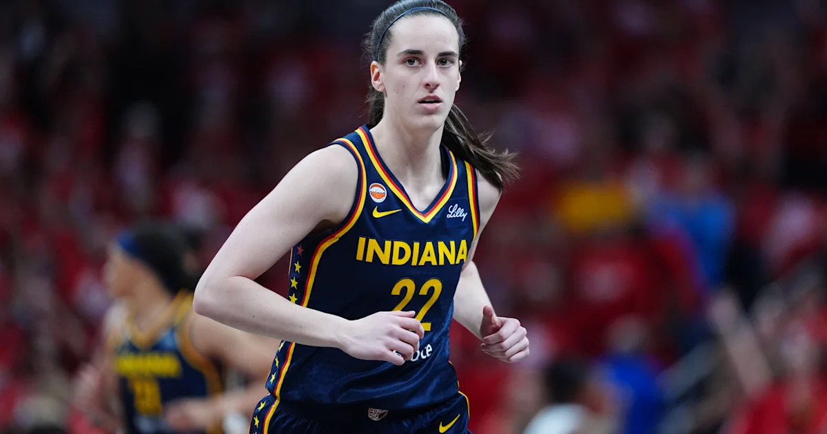 Caitlin Clark to appear as guest picker for ESPN’s ‘College GameDay’ in Week 5