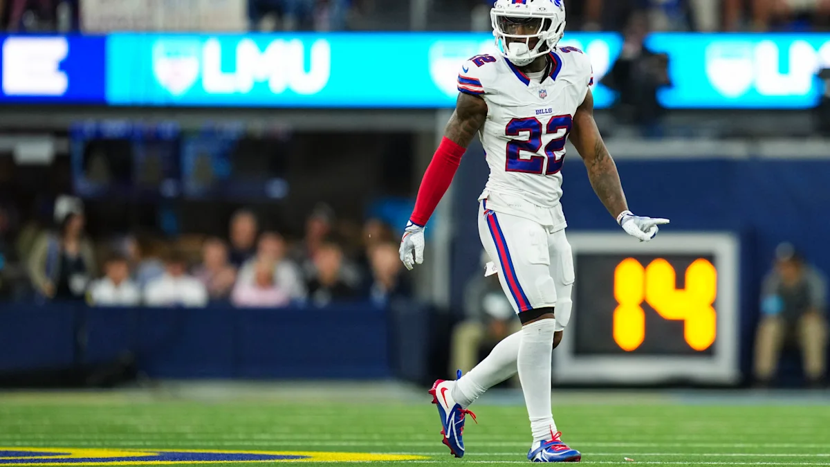 NFL suspends CJ Gardner-Johnson 1 game for spitting at Brock Bowers