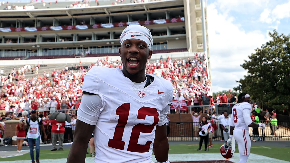 Heisman Watch: Alabama’s Keelon Russell could continue his climb with a big win over Georgia