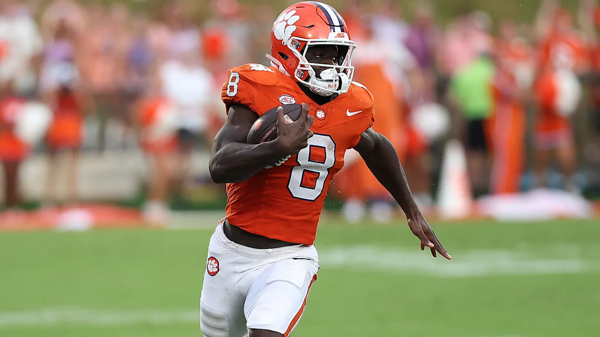 College Fantasy Football Start ‘ Em, Sit ‘Em Lineup Advice for Week 7