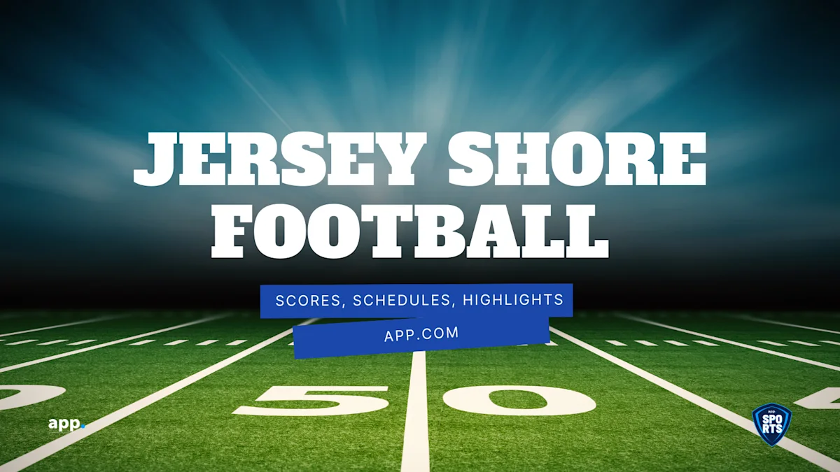 Shore football schedule, scoreboard, results for Week 6 games