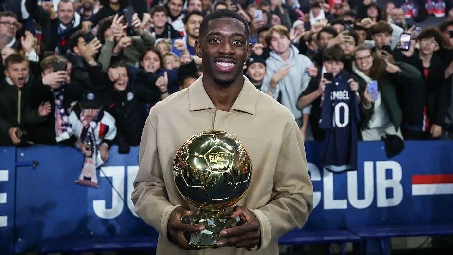 Pride, prestige, profile – the great Ballon d’Or campaign