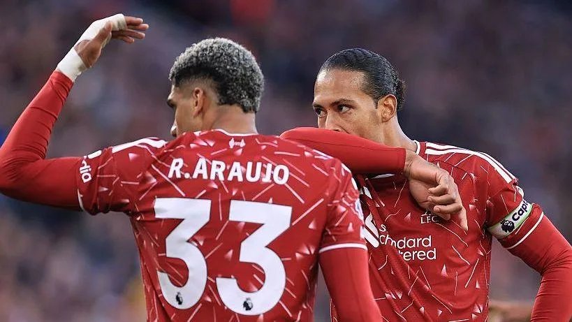 Winless and an ‘easy touch’ – what’s happened to the Anfield fear factor?