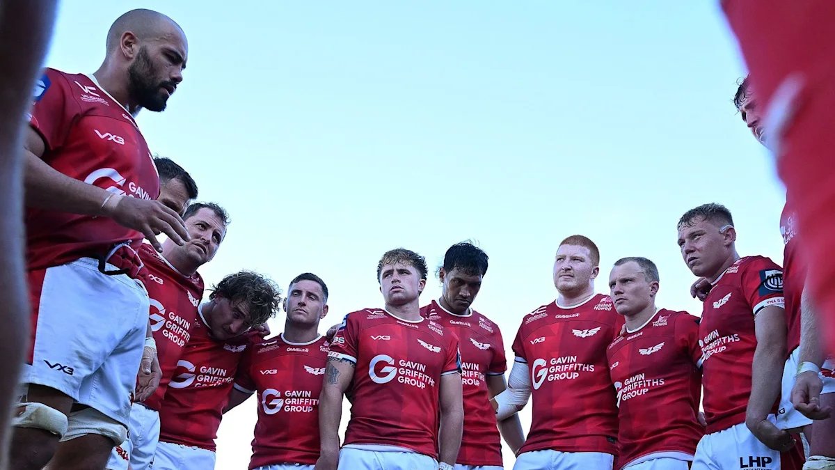 Inside Scarlets and their struggle for existence