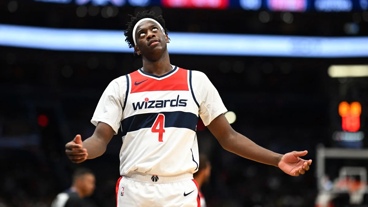 Wizards’ AJ Dybantsa reveals Dwyane Wade’s all-time top 100 challenge ahead of rookie season