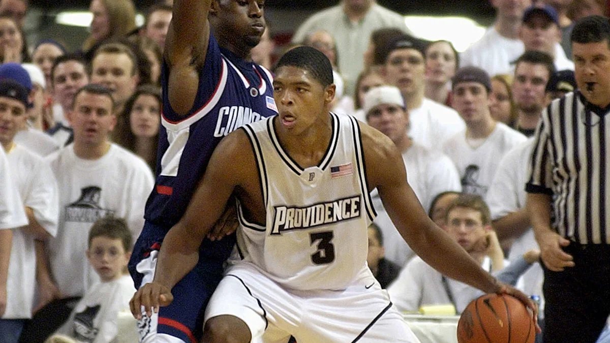 Ryan Gomes still gets reminded of Jim Calhoun’s infamous recruiting rant: ‘See it every year’