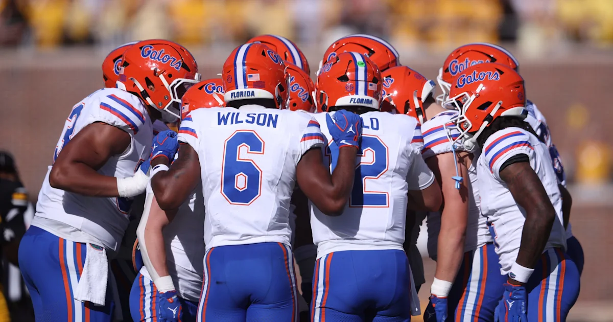 Social media reacts to Florida’s Week 5 rout at the hands of Missouri