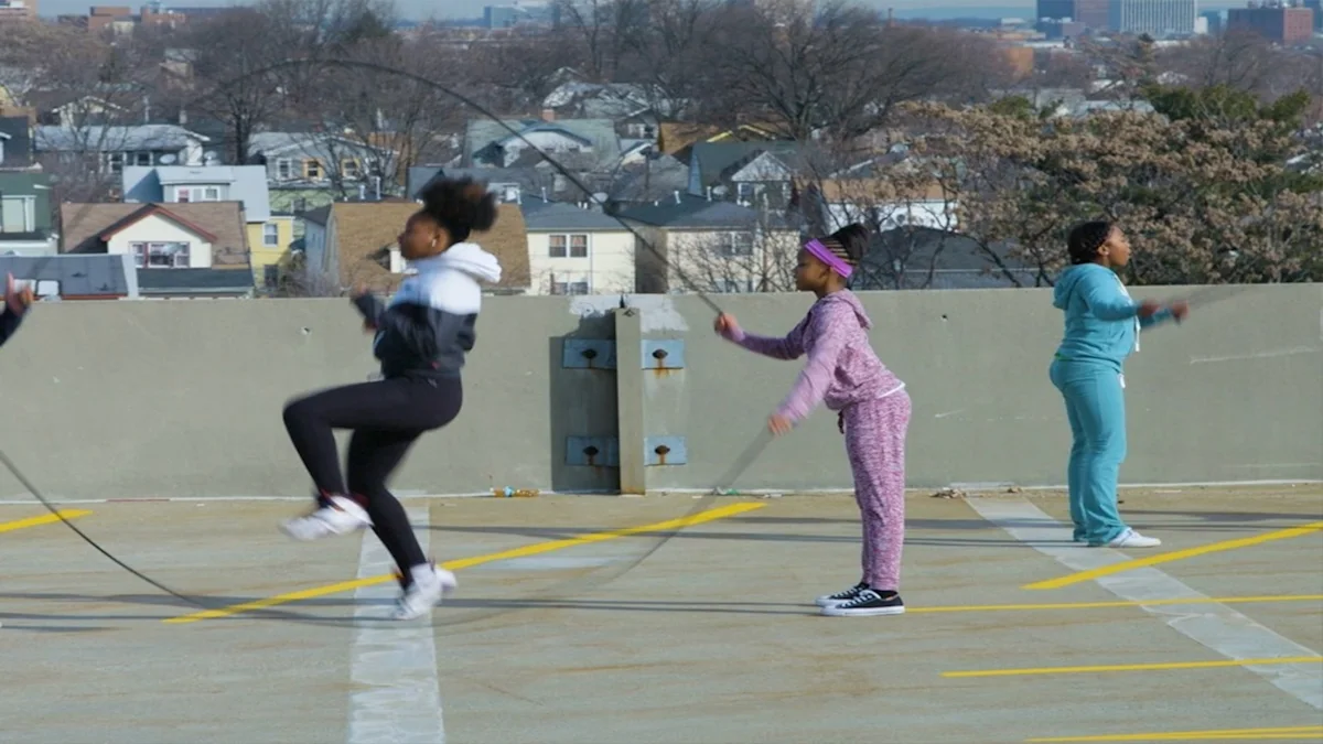 Double Dutch, the competitive sport giving young athletes strength and support