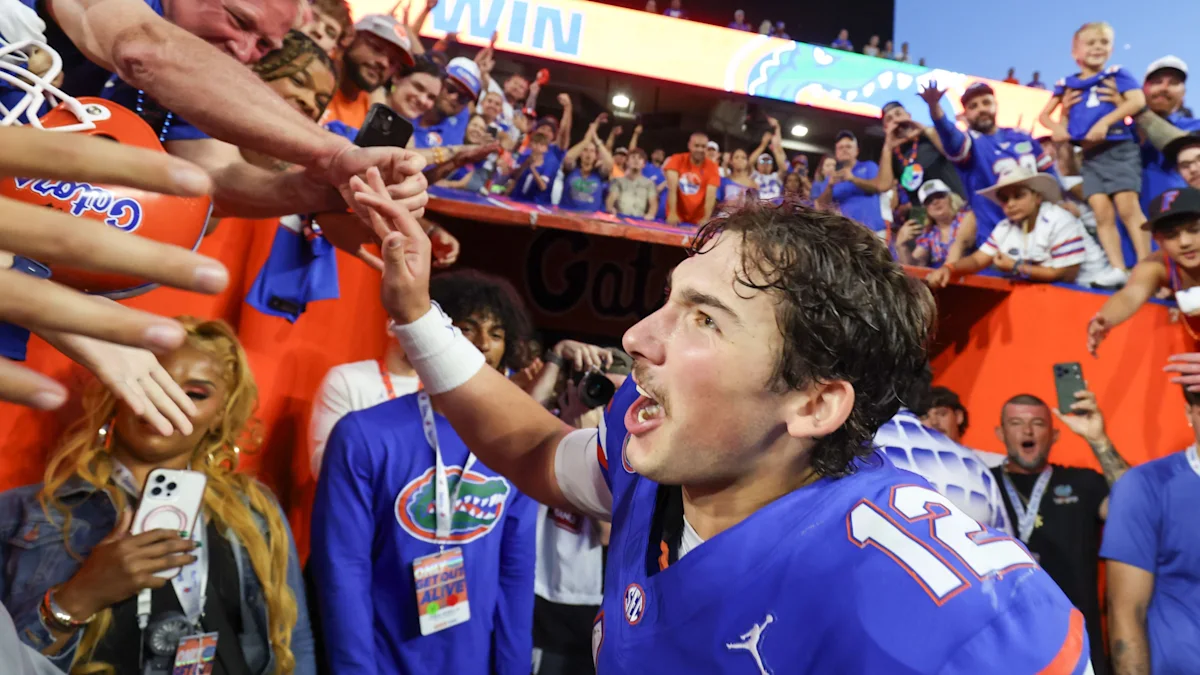 Injury Report: Texas’ Justus Terry probable, Florida QB questionable