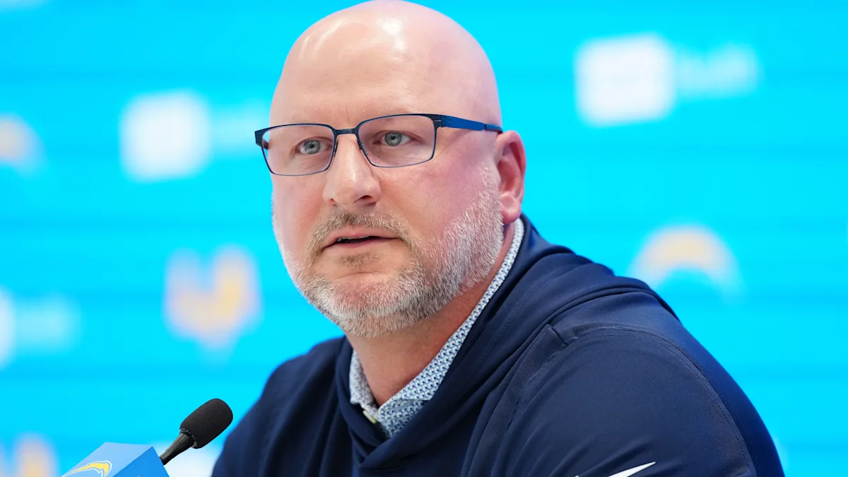 2027 NFL Draft odds reveal just how far Chargers’ season has fallen