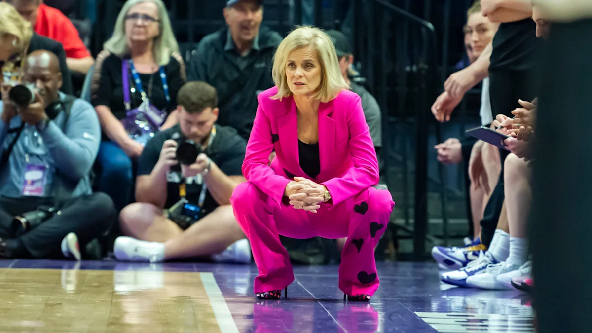 LSU’s Kim Mulkey talks recruiting of Russian forward Anna Minaeva