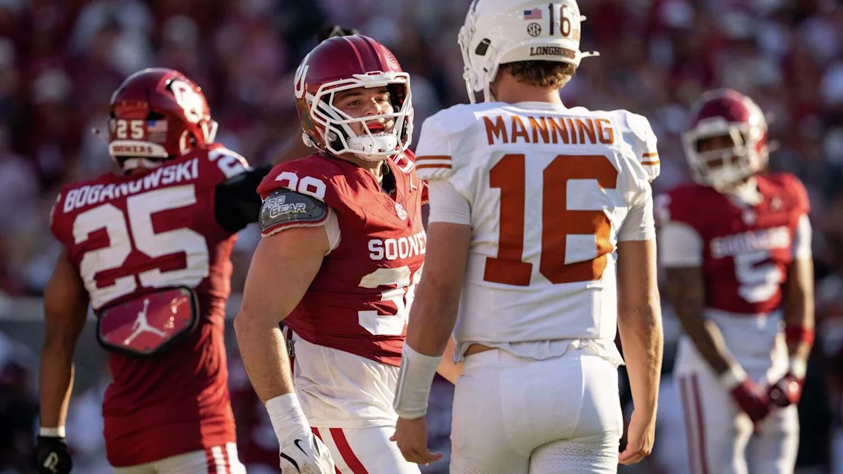 How Steve Sarkisian and Arch Manning faltered as ‘Texas beat Texas’