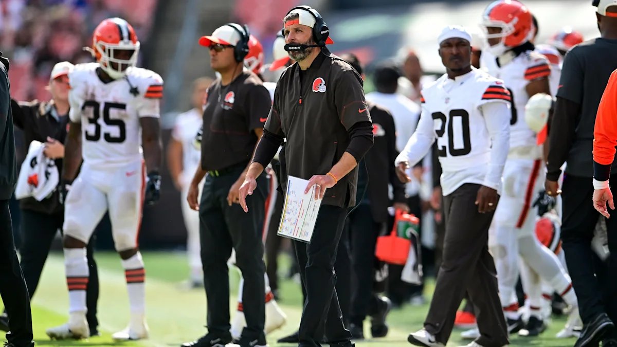 Cleveland Browns keep adjusting on defense and finding success
