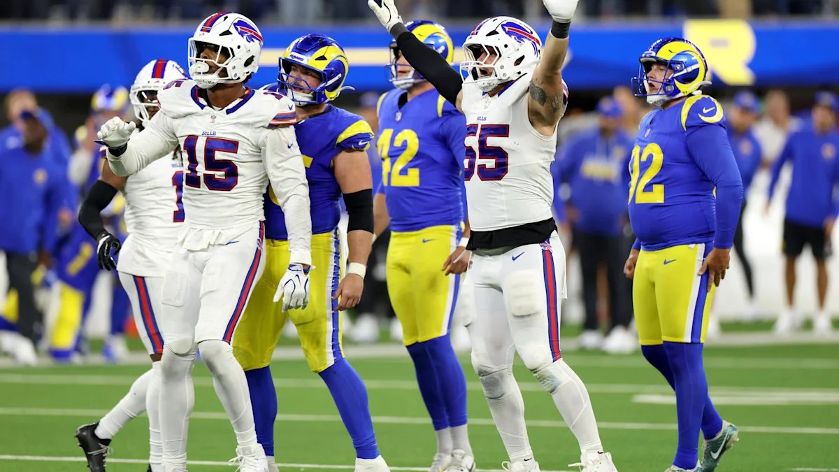 NFC West standings, Week 5: Seahawks stay ahead of Rams after another late game meltdown