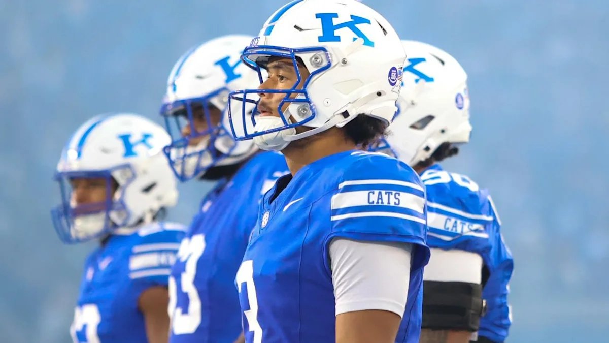 Kentucky Wildcats News: Oklahoma and Little Rock Game Week for UK Football and Basketball